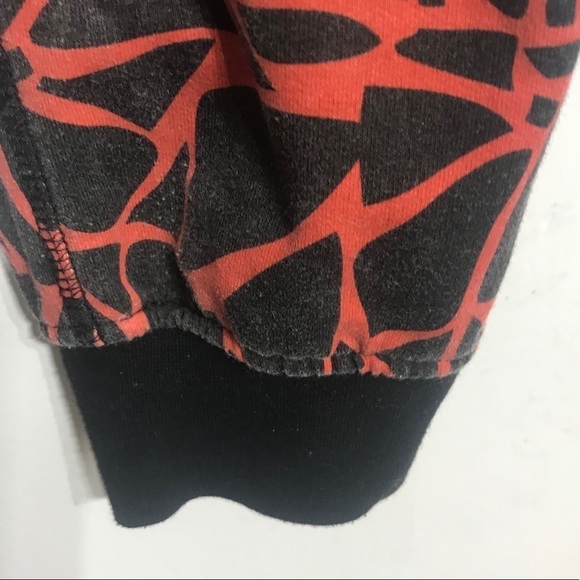 Jordan’s Craig Legacy Edition Print jogger pants large women’s activewear - Picture 3 of 7